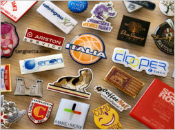 spillette personalizzate resinate