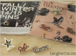 pins promozionali
