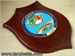 crest militari personalizzati